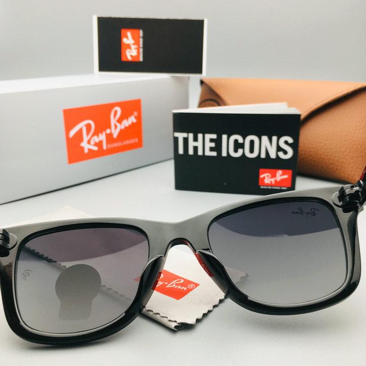 RAY-BAN New Fancy Men's Inboard Square Wayfarer Trendy Hot Favourite Wintage Sunglass For Unisex.