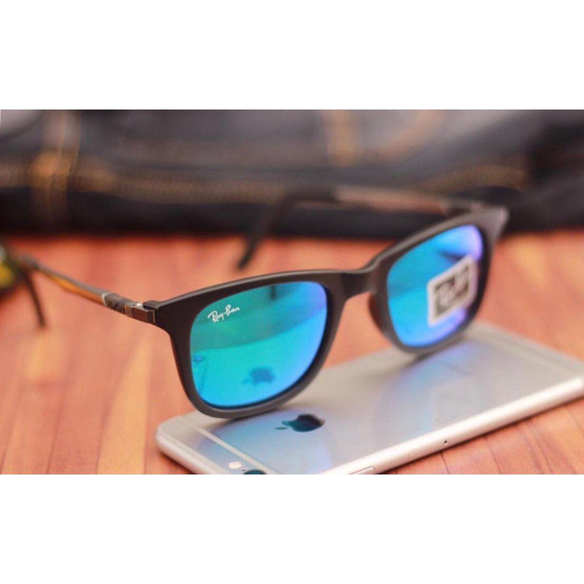 RAY-BAN All Season Special Men 7A Quality J210P Vintage Sunglasses