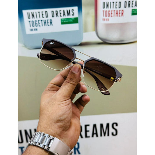 Ray-Ban Latest Fancy All Season Special RB Square 04 Trending Hot Favorite Fashionable Sunglass For Unisex.